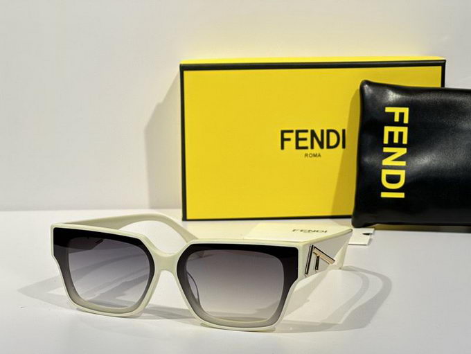 Fendi Sunglasses ID:20250529-342